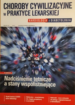 Choroby cywilizacyjne w praktyce lekarskiej 1/2018