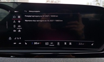 Audi A5 B10 Limousine 2.0 TDI 204KM 2025 Audi A5 Limousine TDI 204KM Quattro S line S tronic AmbienteMatrixLEDKamer, zdjęcie 32