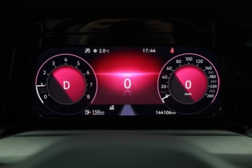 Volkswagen Golf VIII Variant 1.5 eTSI 150KM 2022 VW Golf 1.5 eTSI, Salon Polska, 1. Właściciel, zdjęcie 7