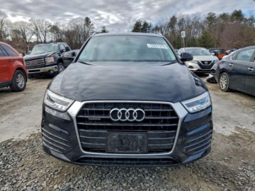 Audi Q3 I 2017 Audi Q3 2017 AUDI Q3 PRESTIGE 2.0 Benzyna 200KM, zdjęcie 4