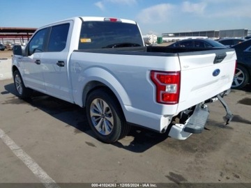Ford 2018 Ford F150 2018 FORD F-150 XL 2.7 Benzyna 325KM, zdjęcie 3