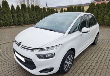 Citroen C4 Picasso II Picasso 1.6 HDi 92KM 2014 Citroen C4 Picasso Citroen C4 Picasso II Citroen C4 1.6 HDI 2014 r - Ladn