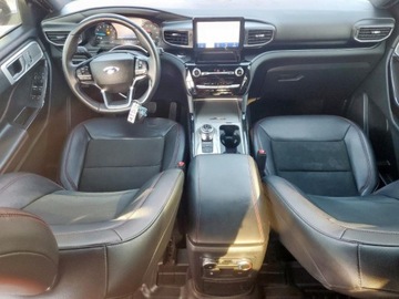 Ford Explorer VI 2022 Ford Explorer St-Line 2022 2.3l 2.3 Benzyna 300KM, zdjęcie 8