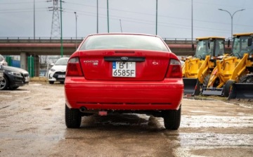 Ford Focus II Sedan 2.0 Duratec 145KM 2007 Ford Focus Ford Focus Mk2 2.0 Automat 145KM 2.0 BenzynaLPG 145KM, zdjęcie 8