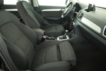 Audi Q3 I SUV Facelifting 1.4 TFSI cylinder on demand 150KM 2017 Audi Q3 1.4 TFSI, Salon Polska, Automat, Xenon, zdjęcie 6