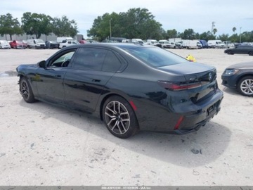 BMW Seria 7 G70 2024 BMW Seria 7 740i xDrive 2024 3.0l 3.0 Benzyna 375KM, zdjęcie 3