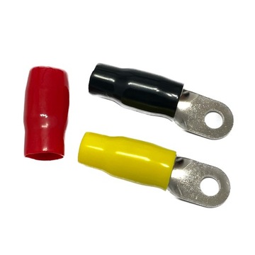 Konektory oczkowe HOLLYWOOD HRT-0 kabel 53mm2 2szt