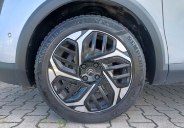 Citroen 2021 Citroen C4 1.2 130KM Salon PL Serwis ASO FV23 SHINE MAX Kamera Navi HEAD-U, zdjęcie 11