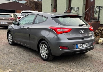 Hyundai i30 II Wagon 1.4 CVVT 100KM 2013 Hyundai i30 1,4 100KM KLIMATRONIC BLUETOOTH LED Bezwypadkowy SERWIS Super, zdjęcie 33