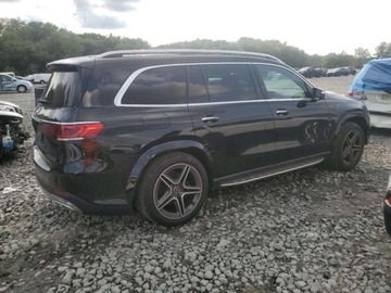 Mercedes GLS X167 2023 Mercedes-Benz GLS 450 4Matic 2023 3.0l 3.0 Benzyna 362KM, zdjęcie 3