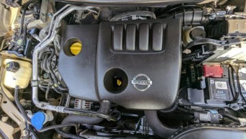 Nissan Qashqai I Crossover 1.5 dCi 106KM 2009 Nissan Qashqai 1.5dCi 107PS OPŁACONY Bezwypadkowy, zdjęcie 36