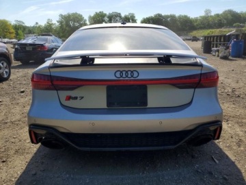 Audi A7 C8 2021 Audi RS7 Sportback Rs7 2021 4.0 Benzyna 591KM, zdjęcie 2