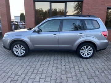 Subaru Forester III 2011 Subaru Forester 2.0 benzyna 150 KM automat 4x4 zarej w PL mozliwa zam, zdjęcie 23