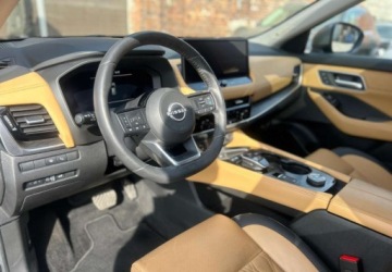 Nissan X-Trail IV 1.5 VC-T e-POWER 213KM 2023 Nissan X-Trail Zadbane 1.5 Hybryda 214KM, zdjęcie 15