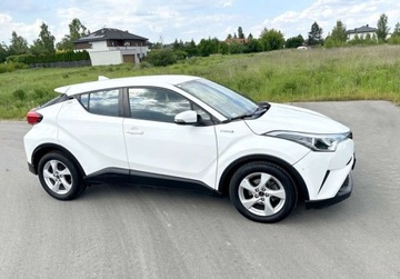 Toyota C-HR I 2019 Toyota C-HR 1.8 CH-R HYB 98 KM 2019r SALON PL ...