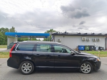 Volvo V70 III Kombi 2.0 145KM 2007 Volvo V70 Odpala i Jeżdzi Gaz, zdjęcie 5