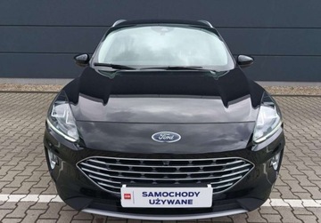 Ford Kuga III SUV 1.5 EcoBoost 150KM 2024 Ford Kuga BLACK WEEK 1.5 benz 150KM Titanium Vat 23 Gwarancja 1wl SalonPL, zdjęcie 3