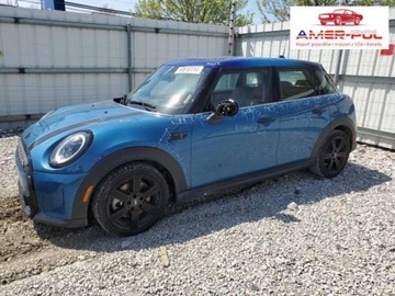 Mini Mini F56 2023 MINI Cooper S 2023, 2.0L, po gradobiciu