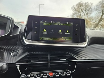 Peugeot 2008 II SUV 1.2 PureTech 130KM 2020 Peugeot 2008 1,2 benzyna 130KM nawigacja led, zdjęcie 11