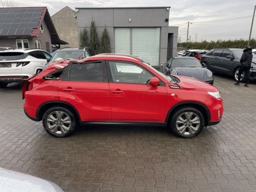 Suzuki Vitara III SUV Facelifting 1.4 BoosterJet 140KM 2019 Suzuki Vitara 4x4 Klimatyzacja Kamera Podgrzewanie, zdjęcie 1