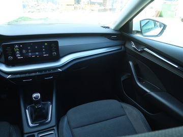 Skoda Octavia III Kombi Facelifting 1.5 TSI ACT 150KM 2020 Skoda Octavia 1.5 TSI, Salon Polska, zdjęcie 7