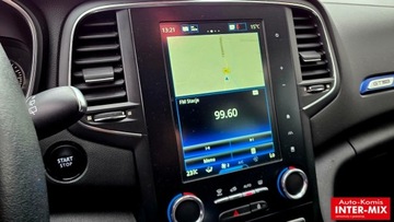 Renault Megane IV Grandtour 1.3 TCe 140 FAP 140KM 2019 Renault Megane Bogata wersja GT-line 1.3 Benzyna 140KM, zdjęcie 23