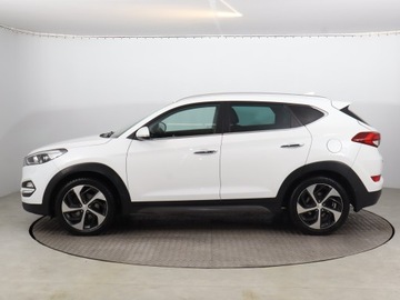 Hyundai Tucson III SUV 2.0 CRDI 136KM 2016 Hyundai Tucson 2.0 CRDi, Salon Polska, Navi, zdjęcie 2