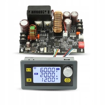 ZASILACZ LABORATORYJNY XY6020L 20A 1200W