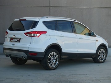 Ford Kuga II SUV 2.0 Duratorq TDCi 140KM 2014 Ford Kuga 2.0 TDCi 140KM/Navi/Asystent, zdjęcie 9