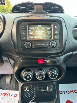 Jeep Renegade SUV 1.6 E-TorQ 110KM 2017 Jeep Renegade Black WeekendLPG-Salon PL- Sliczny kolor 1.6 BenzynaLPG, zdjęcie 2