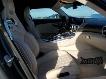 Mercedes AMG GT C190 2018 Mercedes-Benz AMG GT C 2018 4.0l 4.0 Benzyna 550KM, zdjęcie 1