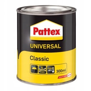 KLEJ KONTAKTOWY PATTEX UNIWERSALNY CLASSIC 300 ML