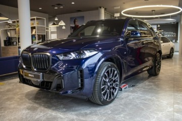 BMW X5 G05 SUV Facelifting 3.0 30d 298KM 2026 BMW X5 xDrive30d Dostępne od ręki!, zdjęcie 2