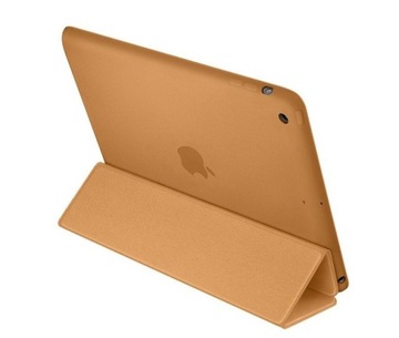 ОРИГИНАЛЬНЫЙ КОЖАНЫЙ ЧЕХОЛ SMART CASE APPLE для iPad AIR