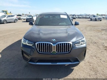 BMW X3 G01 2022 BMW X3 xDrive30I 2022 2.0l 2.0 Benzyna 248KM, zdjęcie 7