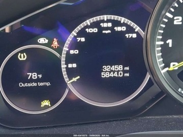 Porsche Cayenne III 2021 Porsche Cayenne E-Hybrid 2021 3.0l 3.0 Hybryda 335KM, zdjęcie 11