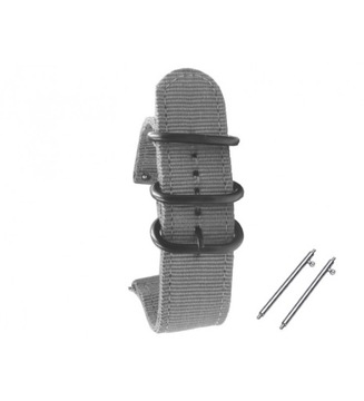 Uniwersalny pasek do zegarka smartwatch 20 mm