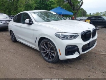 BMW 2020 BMW X4 M 2021 BMW X4 M40I 3.0 Benzyna 382KM, zdjęcie 1
