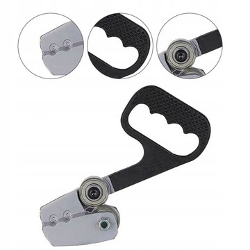 Przenośna maszyna nożyce do ciecia blachy 0.7 mm