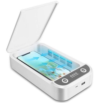 УФ-СТЕРИЛИЗАТОР ДЛЯ ДЕЗИНФЕКЦИИ ИНСТРУМЕНТОВ ЮВЕЛИРНЫЕ ТЕЛЕФОН