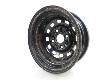 DISK OCELOVÝ 13" DAEWOO MATIZ 4X114.3 ET45