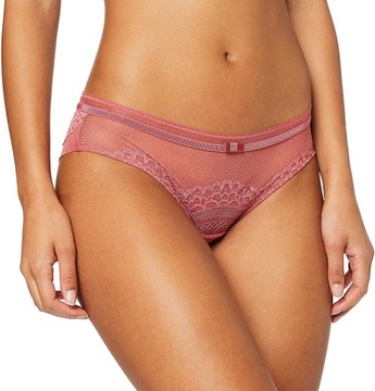 Majtki Triumph Darling Spotlight Brazilian 40;Baroque Rose