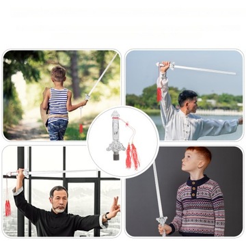 ИГРУШКА МЕЧ ТАЙ ЧИ ДЛЯ ПОЖИЛЫХ ЛЮДЕЙ