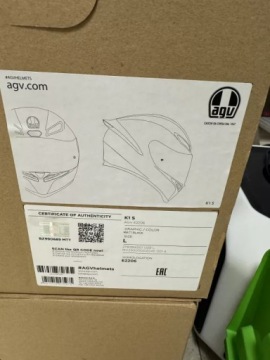 ШЛЕМ AGV K1 L ЧЕРНЫЙ МАТОВЫЙ