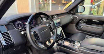 Land Rover Range Rover Velar SUV 5.0 V8 550KM 2019 Land Rover Range Rover Velar Land Rover Range Rover Velar 5.0 Benzyna 550KM, zdjęcie 22