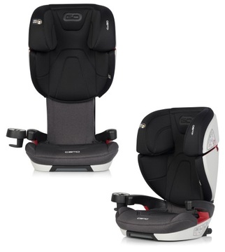 Fotelik samochodowy Camo UCHWYT ISOFIX BEZPIECZNY+