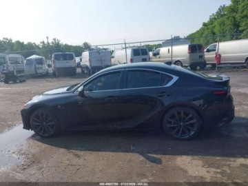 Lexus IS III 2024 Lexus IS 350 F Sport Design 2024 3.5 Benzyna 311KM, zdjęcie 1