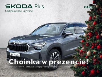 Skoda Kodiaq II SUV 2.0 TDI SCR 193KM 2025 Skoda Kodiaq 2.0TDI 193KM 4X4 Selection DSG l Paki