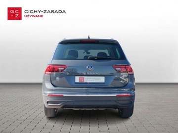 Volkswagen Tiguan II SUV Facelifting 2.0 TSI 190KM 2022 Volkswagen Tiguan Salon PL, FV23, 4motion 2.0 Benzyna 190KM, zdjęcie 5
