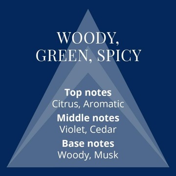 Туалетная вода The Man Cobalt Milton Lloyd, мужские духи 50 мл